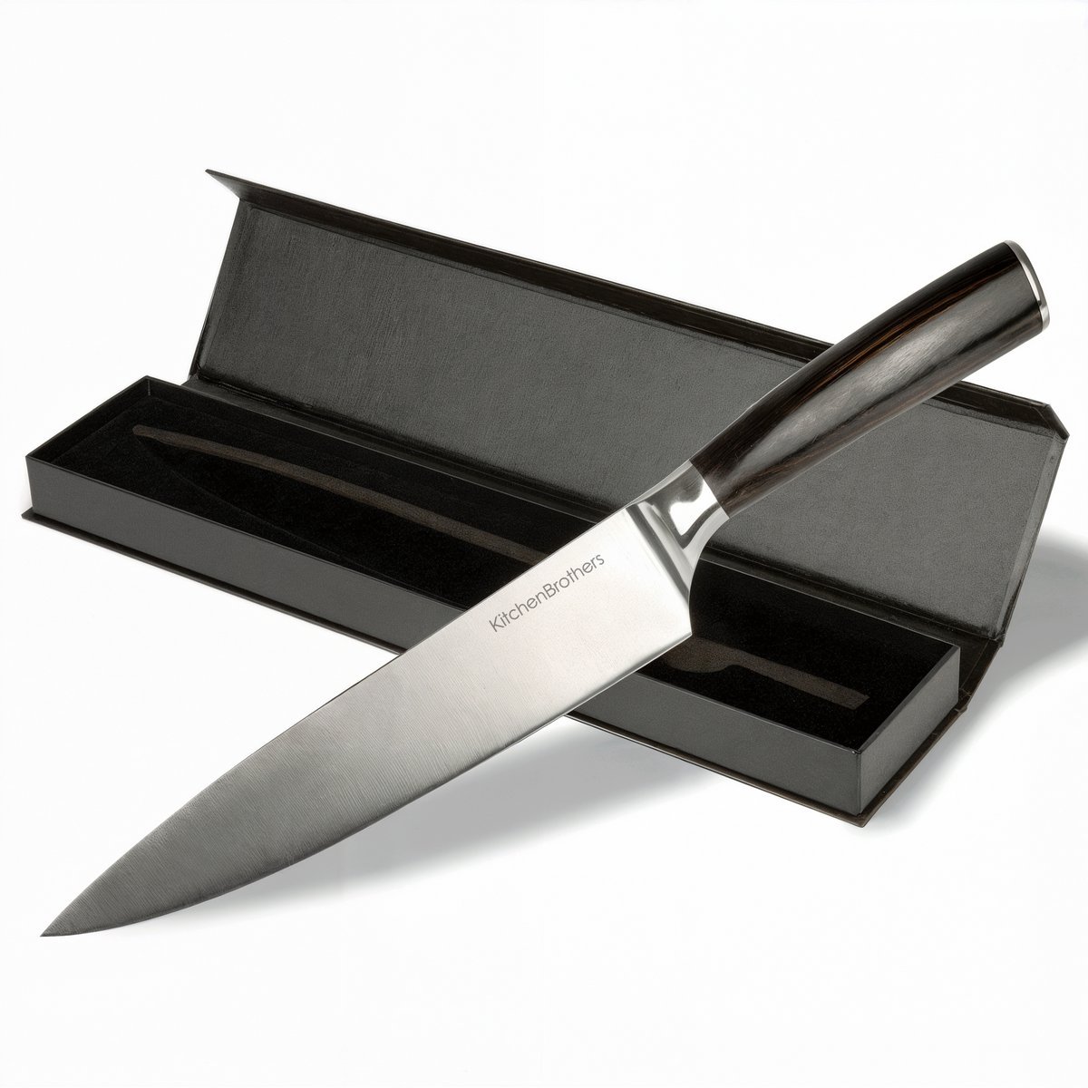 KitchenBrothers Koksmes 20cm