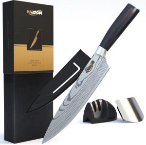 NAZROM Koksmes 20cm