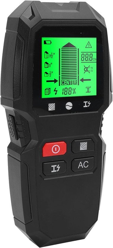 Stud Finder Muurscanner 5-in-1