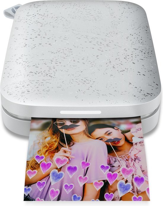 HP Sprocket Mobiele Fotoprinter