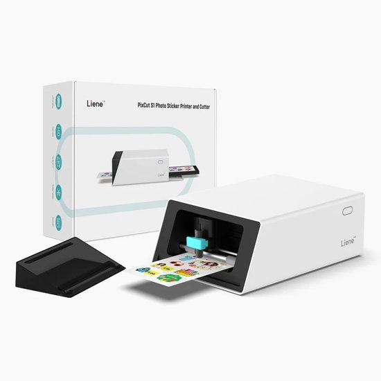 Liene PixCut S1 Fotoprinter