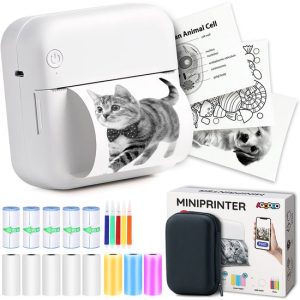 Agodeo Mini Printer
