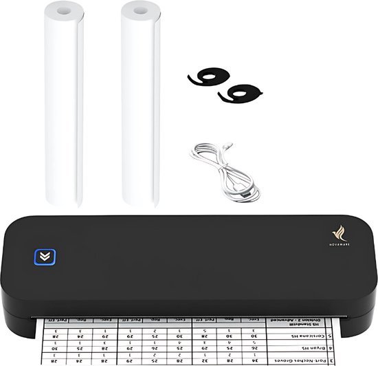 NovaWare Thermische A4 Printer