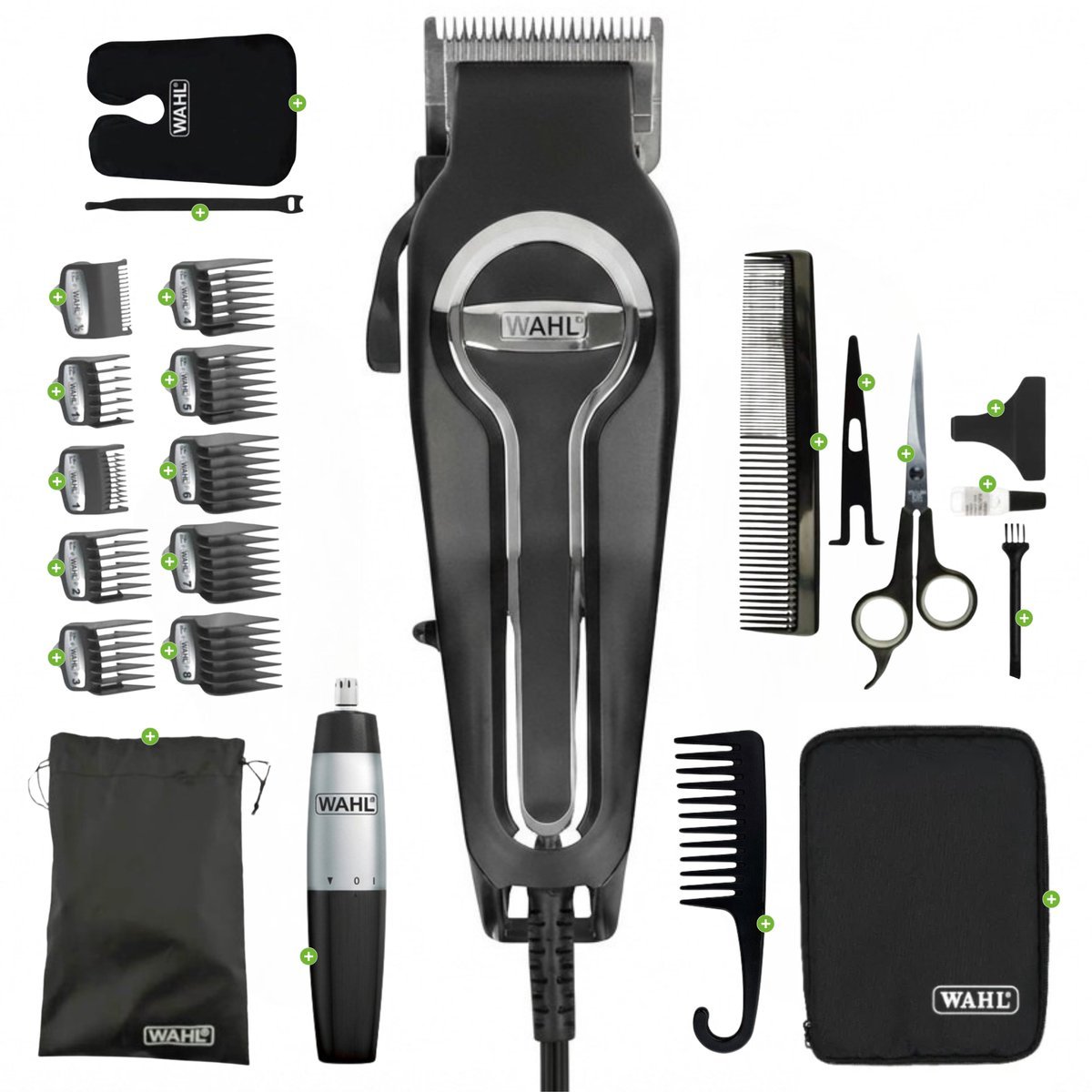 Wahl Elite Pro tondeuse