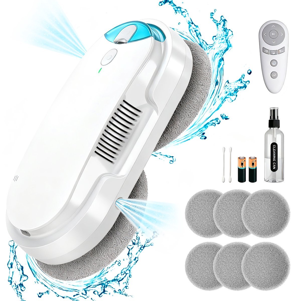 Grenintol Ramenwasser met App robot-ramenwasser