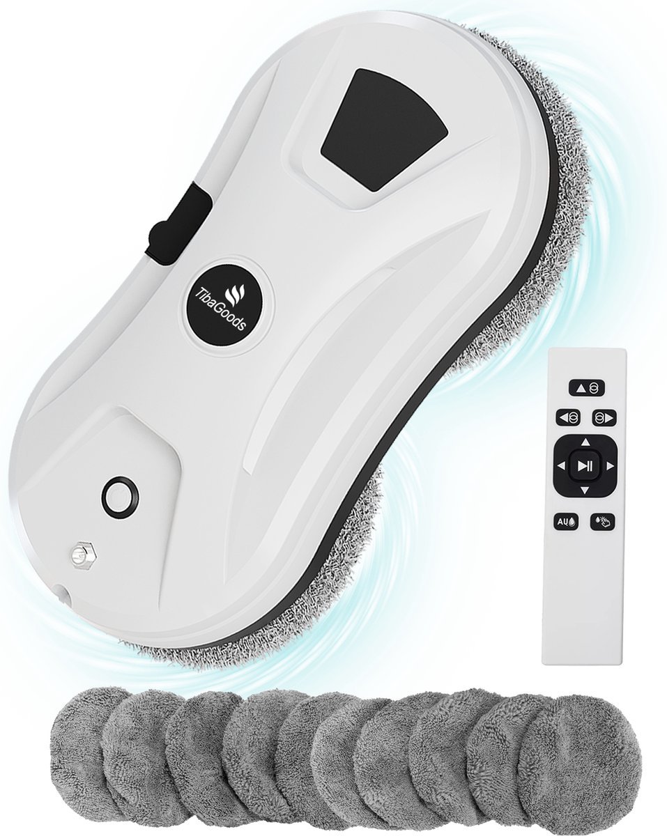 TibaGoods Robotramenwasser robot-ramenwasser