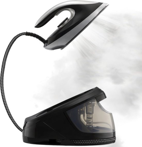 TibaGoods Stoomgenerator 3200W stoomstrijkijzer