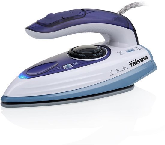 Tristar Reisstrijkijzer ST-8152 stoomstrijkijzer