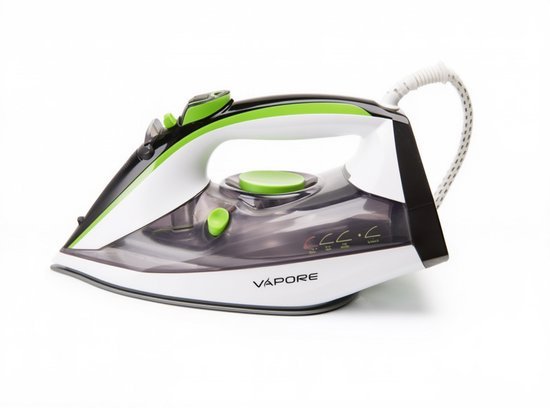 Vapore Stoomstrijkijzer 2400W stoomstrijkijzer