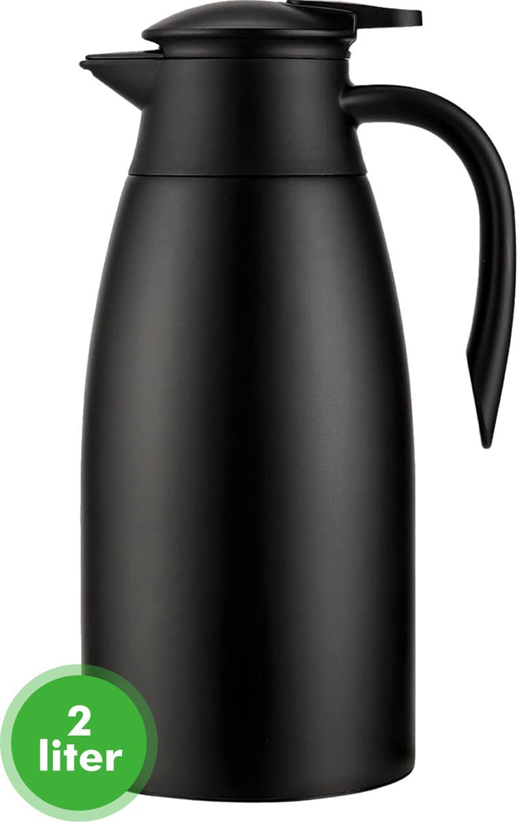 TravelHawk 2 Liter thermoskan
