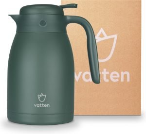 Vatten Premium RVS 1,5L thermoskan