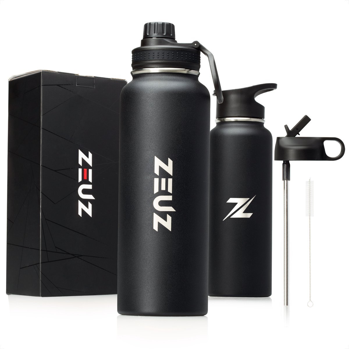 ZEUZ Thermosfles 1,2L thermoskan
