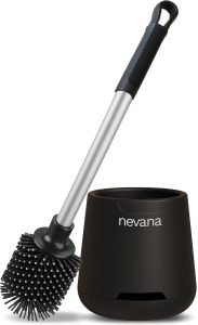 Nevana Siliconen Toiletborstel