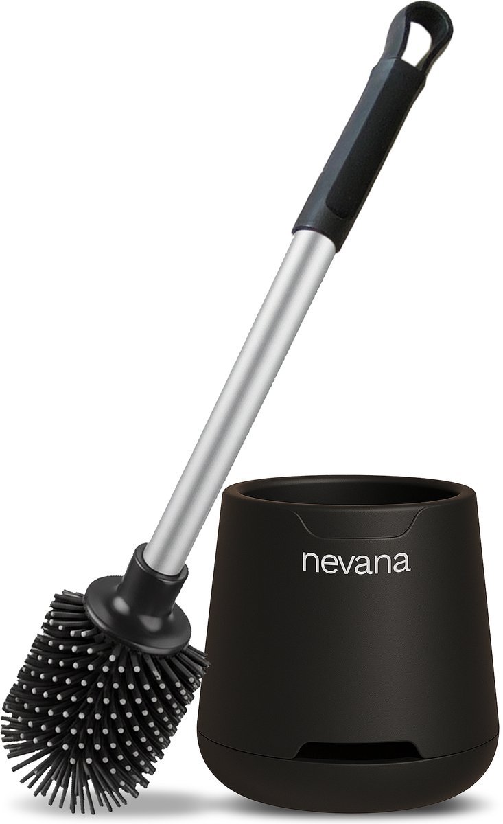 Nevana Siliconen Toiletborstel