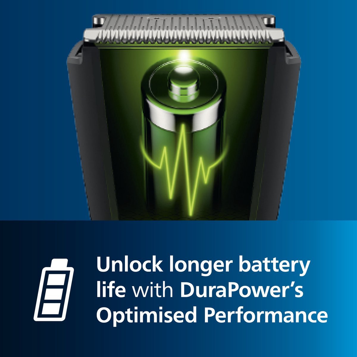 Philips Serie 7000 HC7650 tondeuse