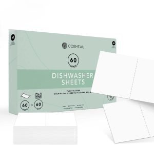 Cosmeau Vaatwasstrips 60