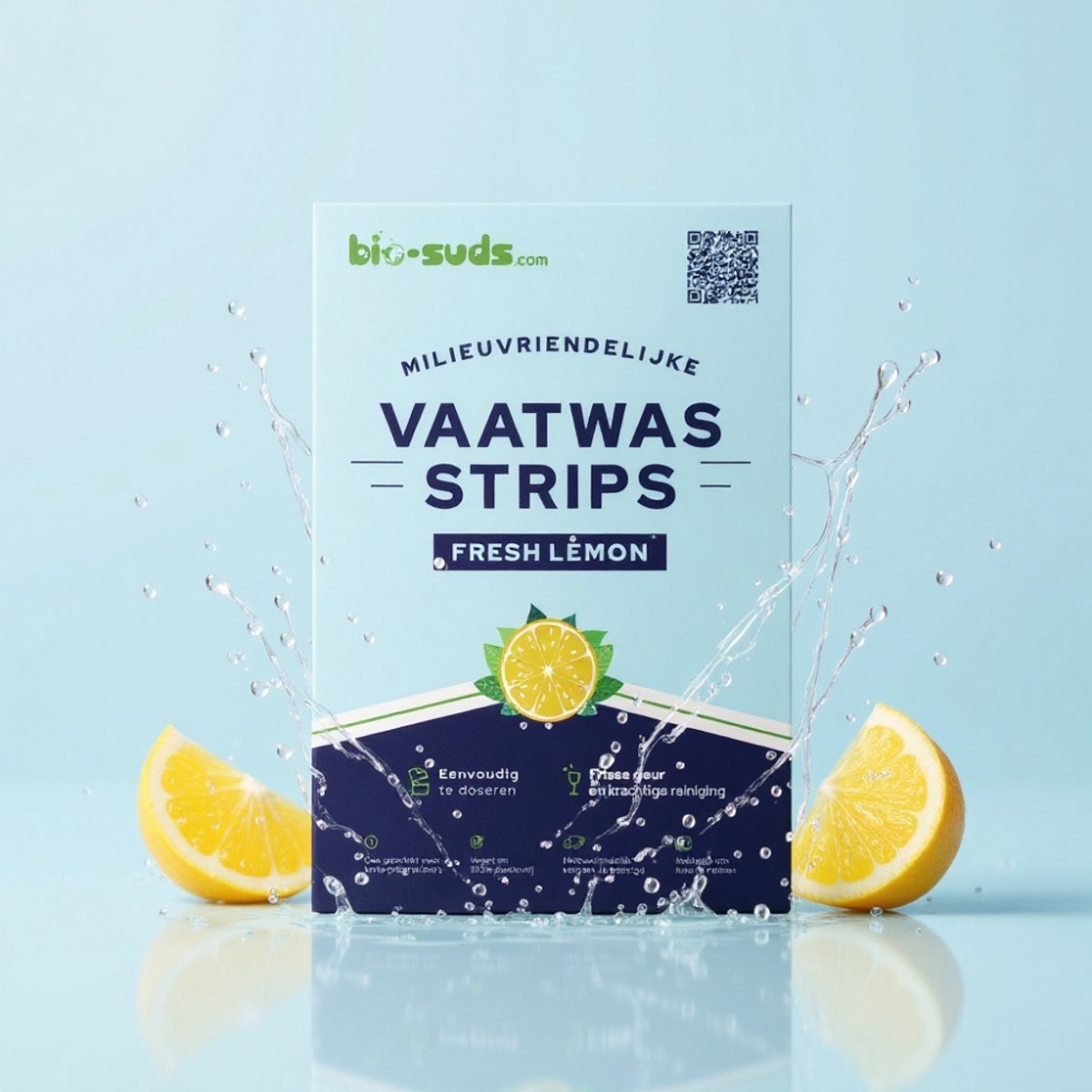 GREENGOODS Vaatwasstrips