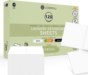 Cosmeau Wasstrips Lentefris