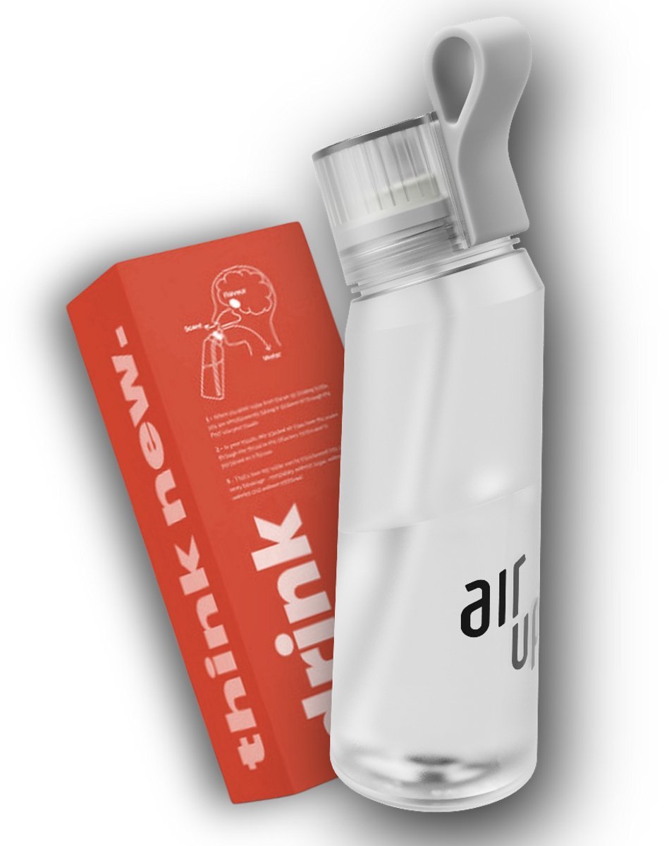 Air Up Drinkfles air-up-review