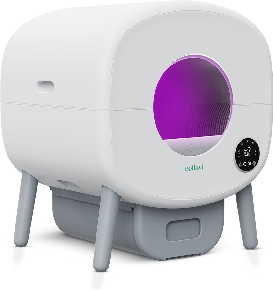 Cellavi NEO-B automatische-kattenbak