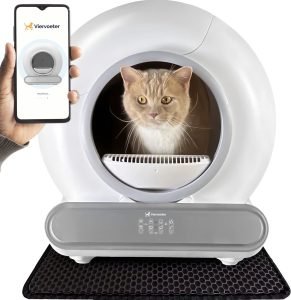 Viervoeter Fresh 2 automatische-kattenbak