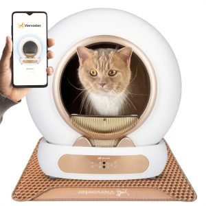Viervoeter Fresh 3 automatische-kattenbak