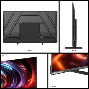 CHiQ L32QST QLED Full HD 32-inch-tv