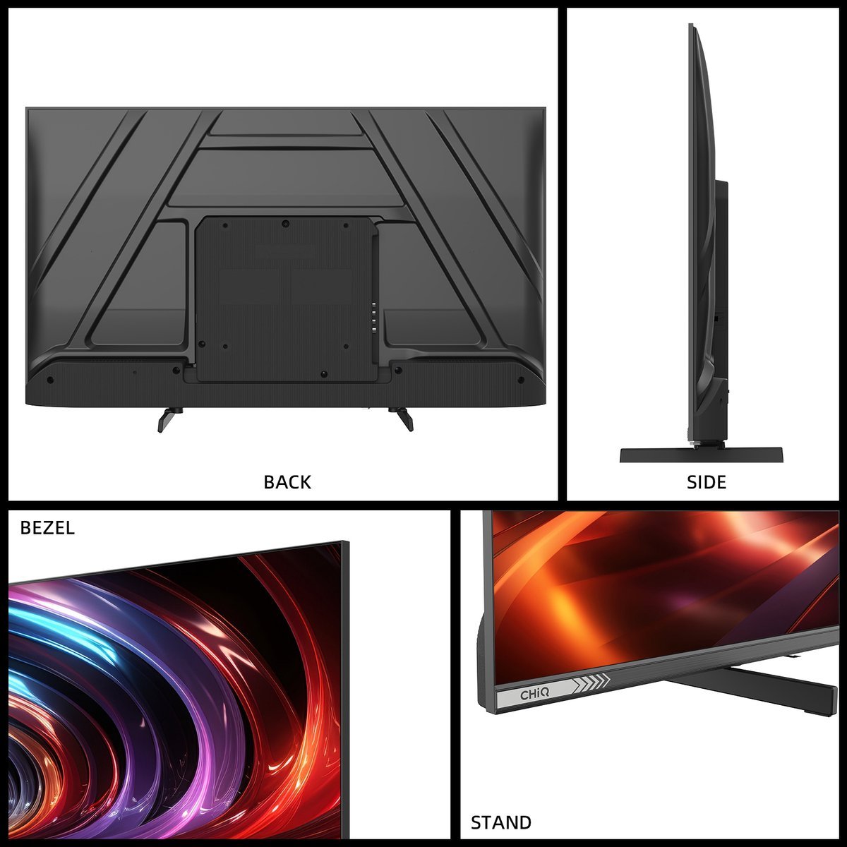 CHiQ L32QST QLED Full HD 32-inch-tv