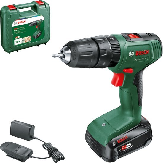 Bosch Accuboormachine