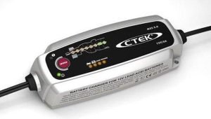 CTEK MXS 5.0 acculader