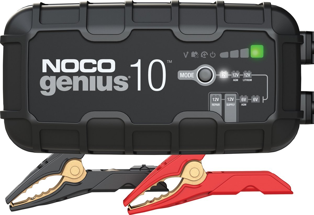 Noco Genius G10EU acculader