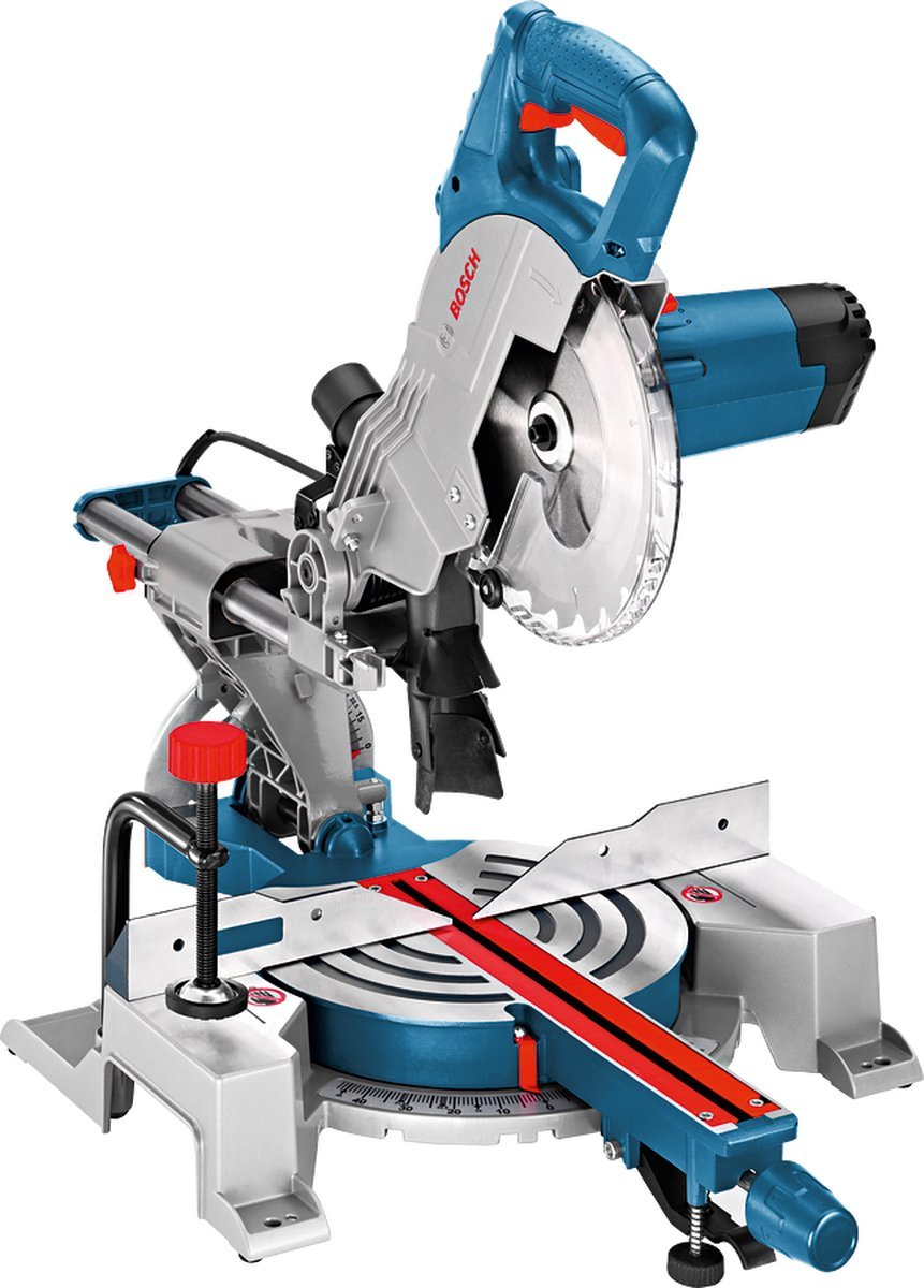 Bosch GCM 80 SJ afkortzaag