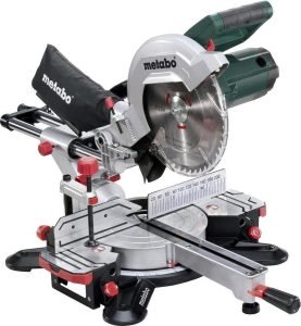 Metabo KGS 254 M afkortzaag
