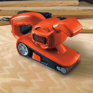BLACK+DECKER KA86 720W bandschuurmachine