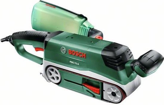 Bosch PBS 75 A 710W bandschuurmachine