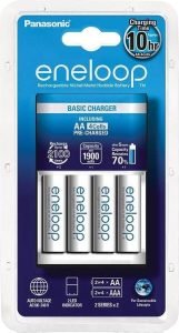 Panasonic K-KJ18MCC40E Batterijlader