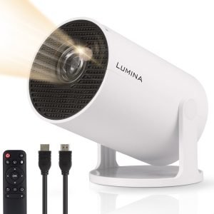 Lumina Pro Mini Beamer beamer-voor-thuis
