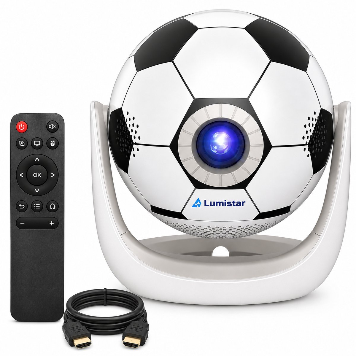 Lumistar Mini Beamer beamer-voor-thuis