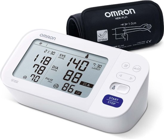 Omron Bloeddrukmeter Premium