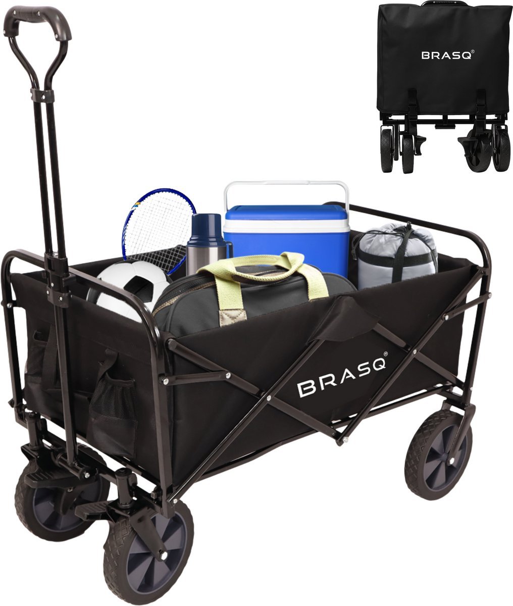 BRASQ Bolderkar WC100