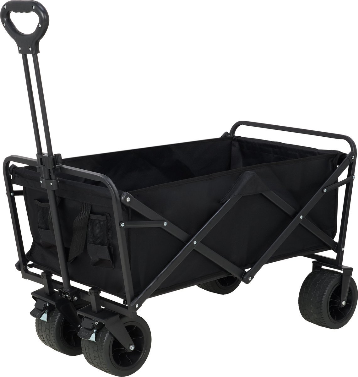 Infinity Goods Bolderkar XL 180kg