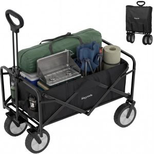 LifeGoods Bolderkar 70kg