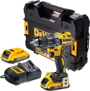DeWalt DCD791D2 boormachine
