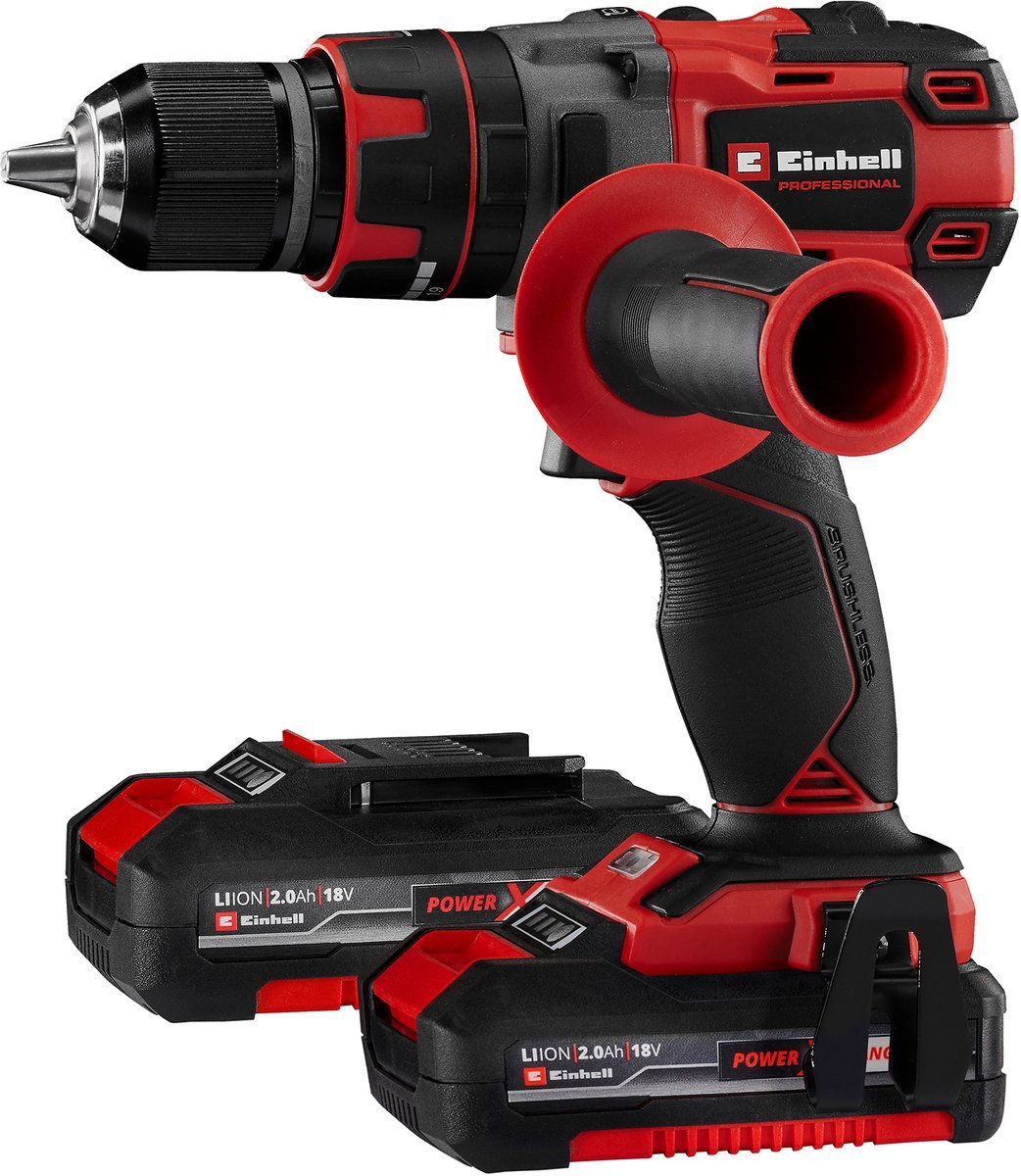 Einhell TE-CD 18 Li-i BL boormachine