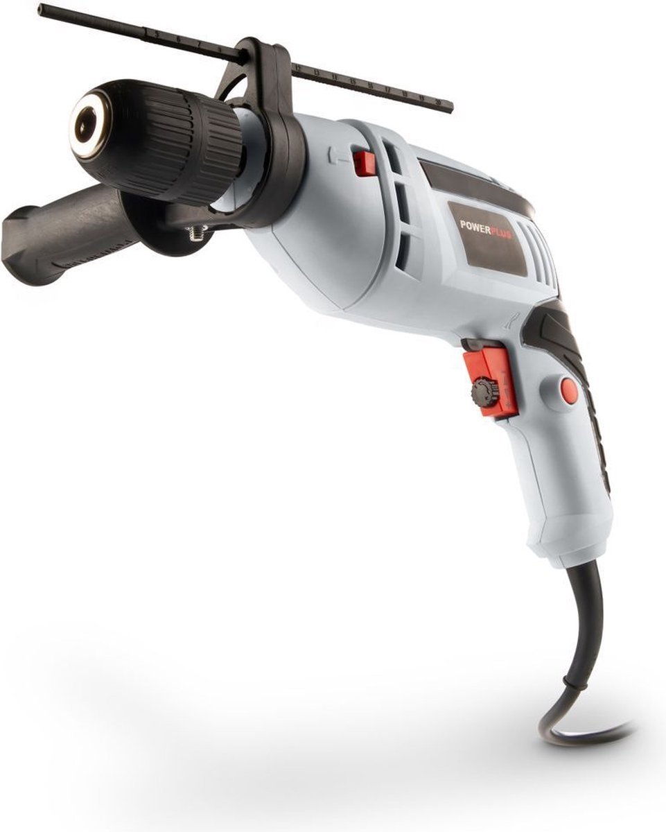 Powerplus POWC10200 boormachine