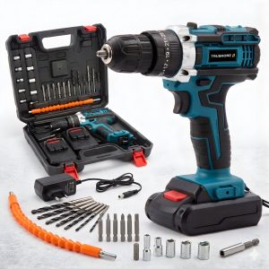 Truskore Accuboormachine 21V