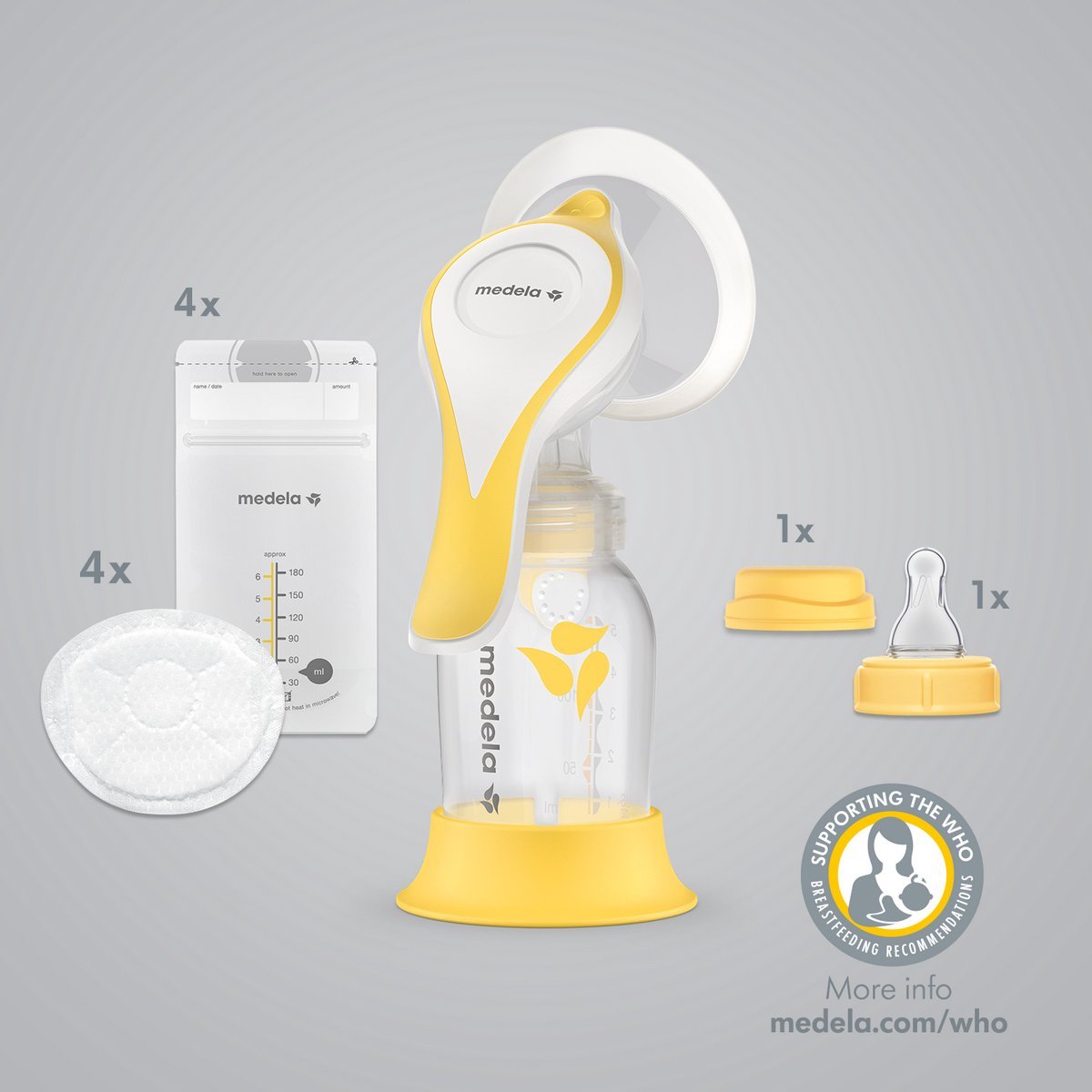 Medela Harmony Handkolf borstkolf