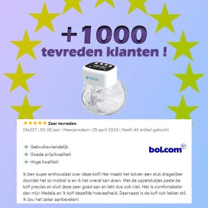 OPTIMERA Handsfree Enkele Borstkolf