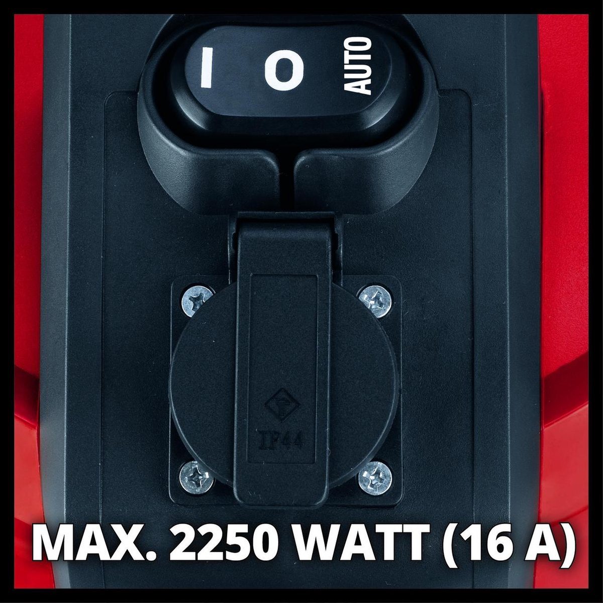 Einhell TE-VC 2230 SA bouwstofzuiger