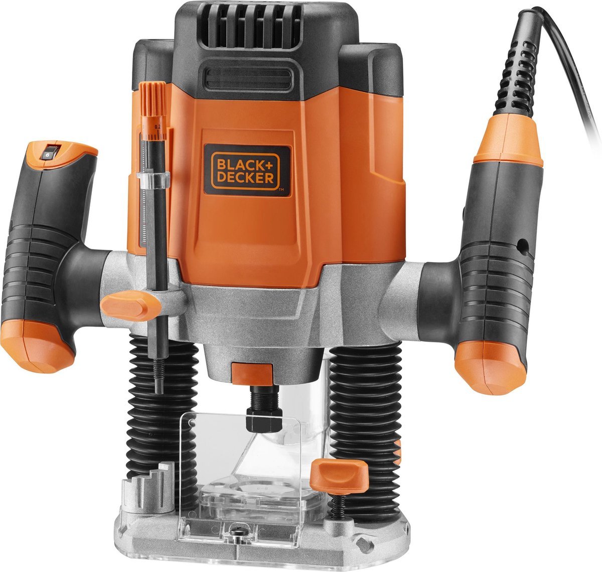 BLACK+DECKER KW1200EKA bovenfrees